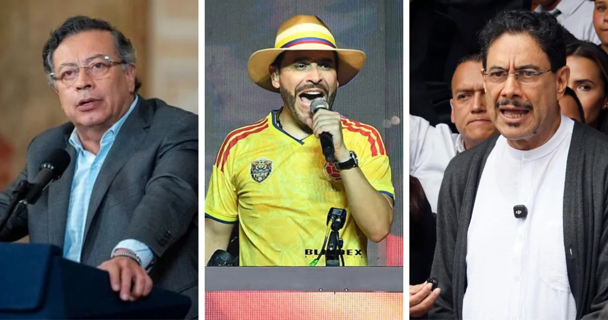 Abelardo de la Espriella arremete contra Petro y Cepeda tras elecciones ...