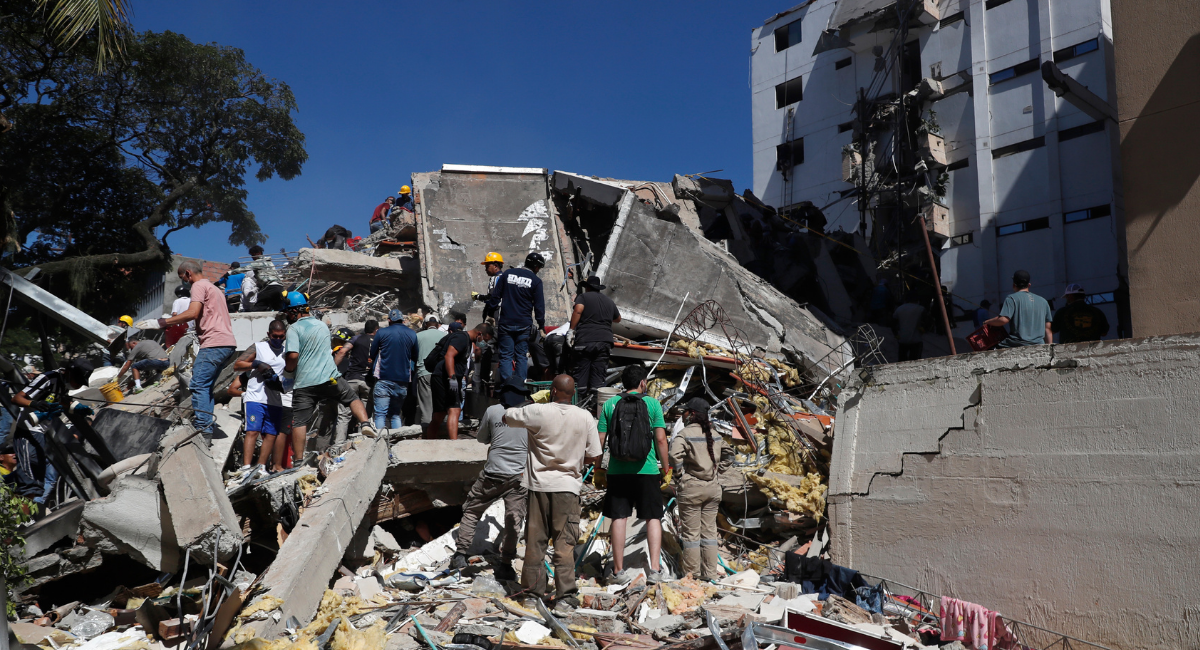 Terremoto en Colombia: Estados Unidos destina US$15.5 millones y lamenta  111 muertes - El Reporte Diario