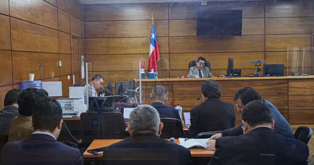 Fraude al Fisco: formalizan a alcalde Boris Chamorro de Coronel - El ...